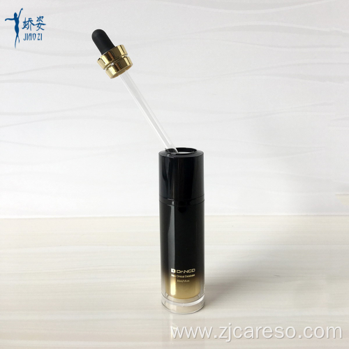 30ml Luxury Acrylic Dropper Bottle for Surme